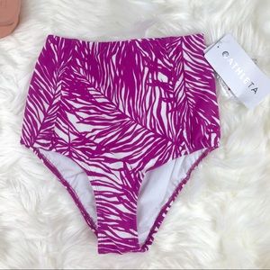 Athleta High Waist Botton Size XXS
